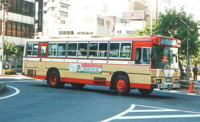 西東京バス過去日野編